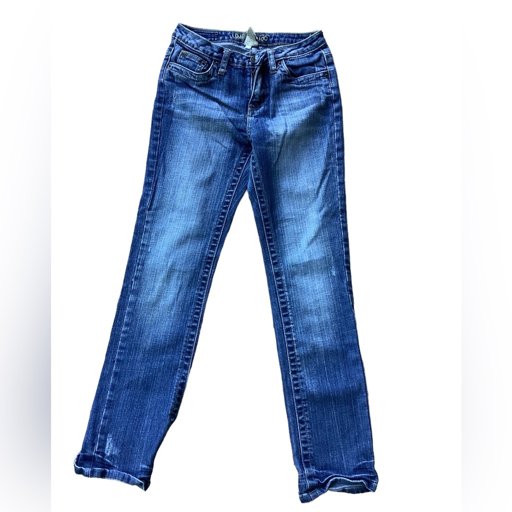 Limited Too simply low jeans. Size 10 reg